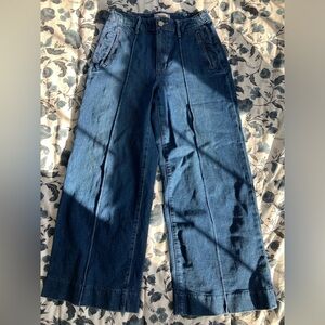 PAIGE Harper Ankle Jean